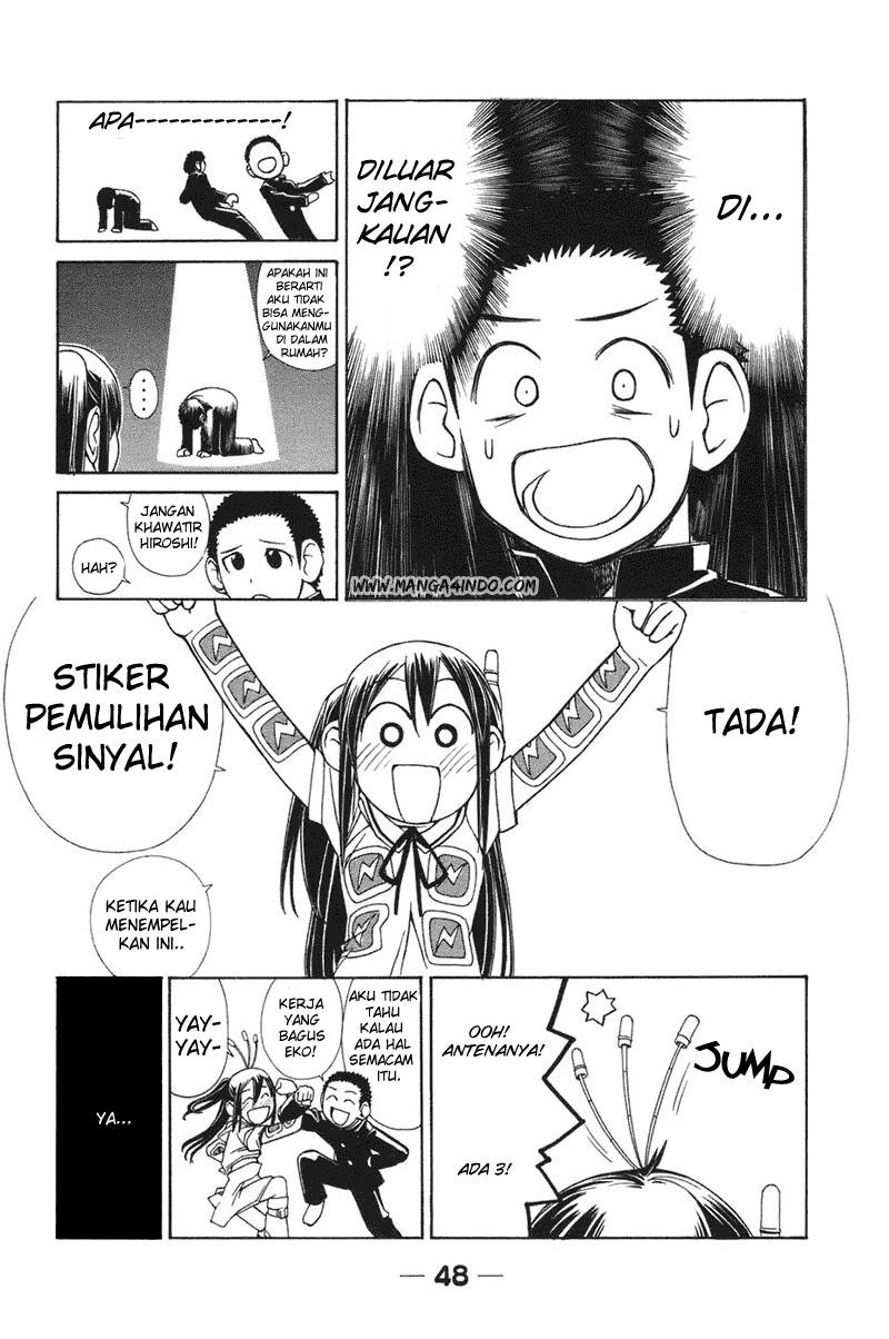 16 Life Chapter 4 Gambar 7