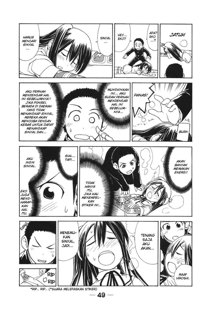 16 Life Chapter 4 Gambar 9
