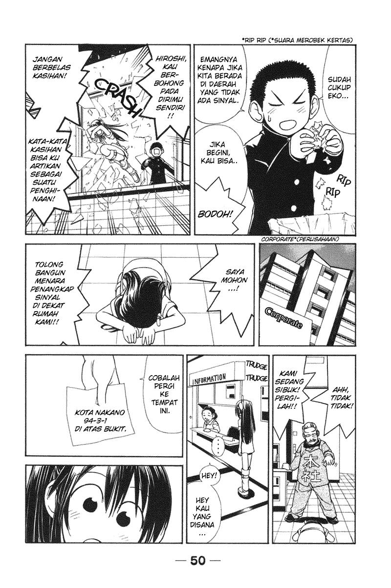 16 Life Chapter 4 Gambar 11