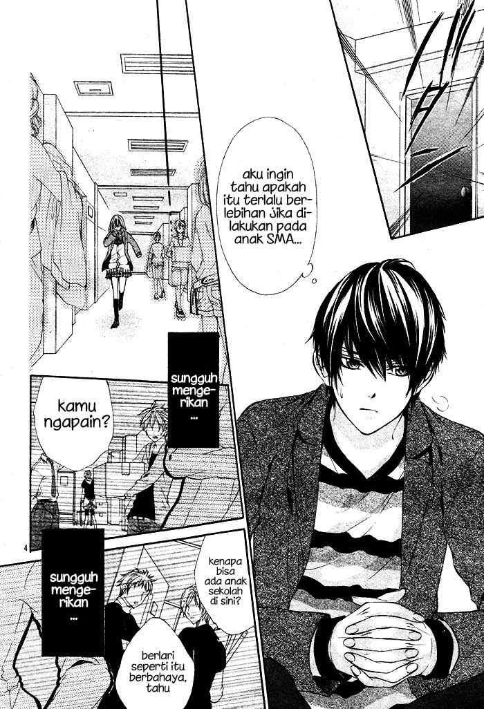16 Life Chapter 4 Gambar 12