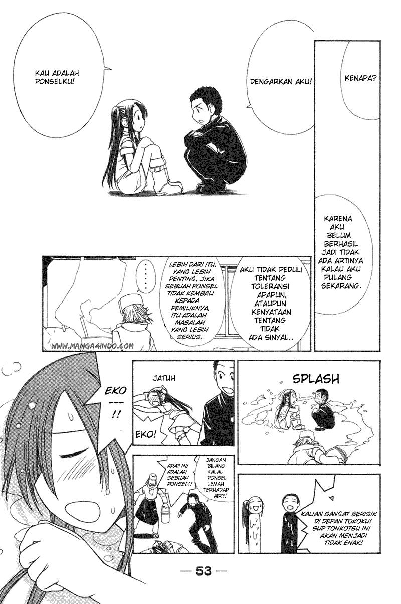 16 Life Chapter 4 Gambar 17
