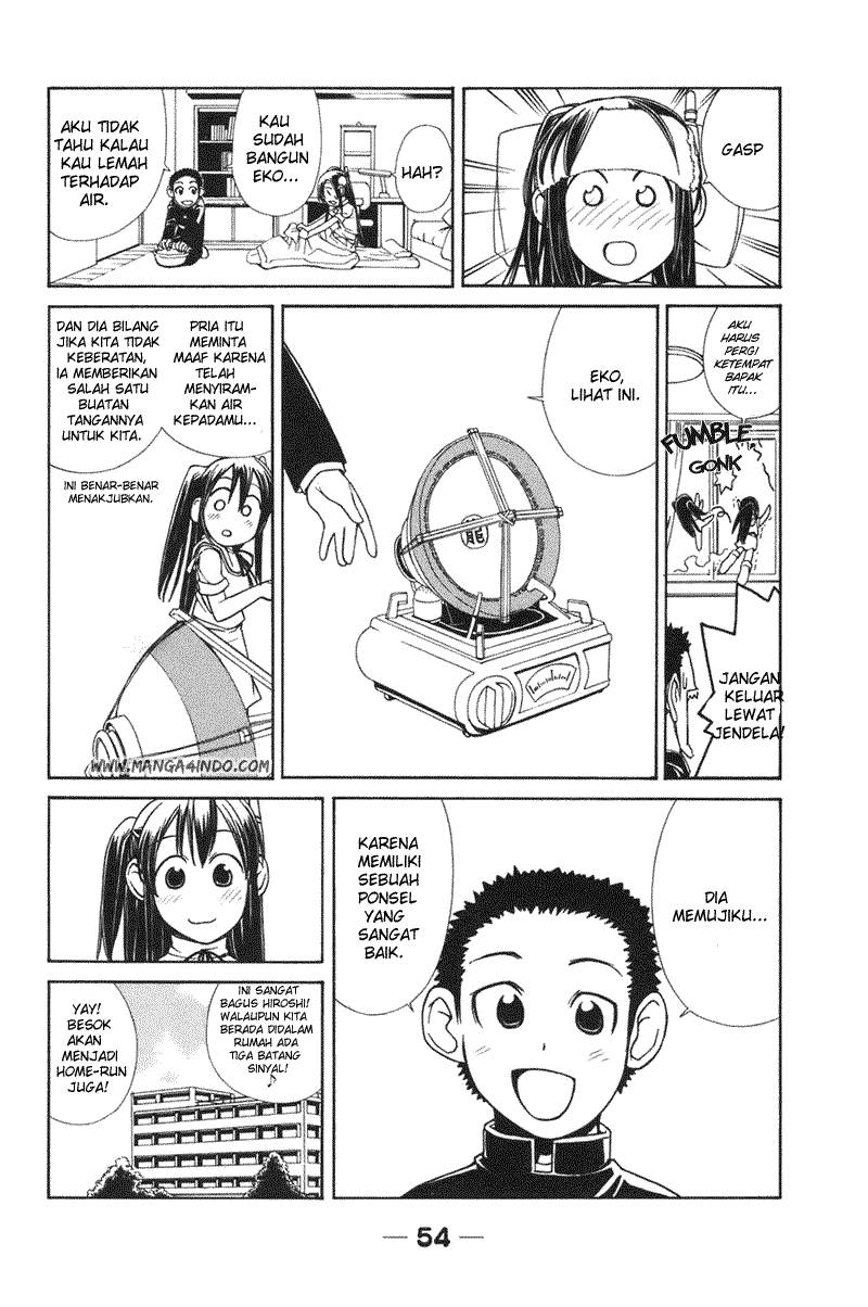 16 Life Chapter 4 Gambar 19