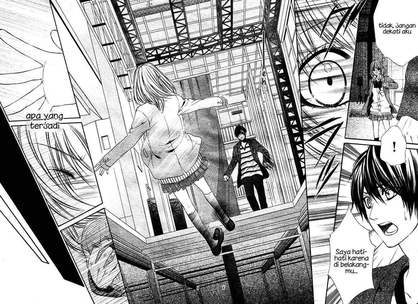 16 Life Chapter 4 Gambar 20