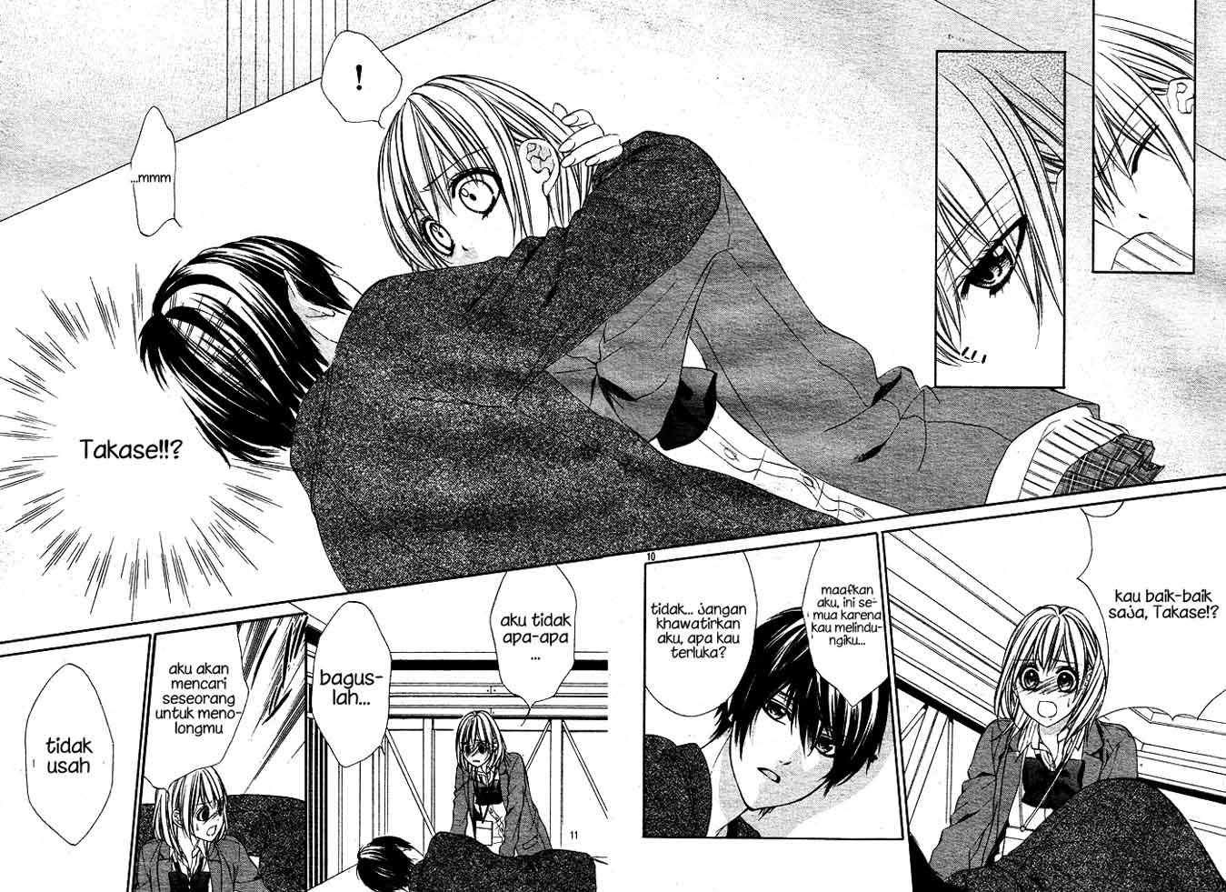 16 Life Chapter 4 Gambar 22