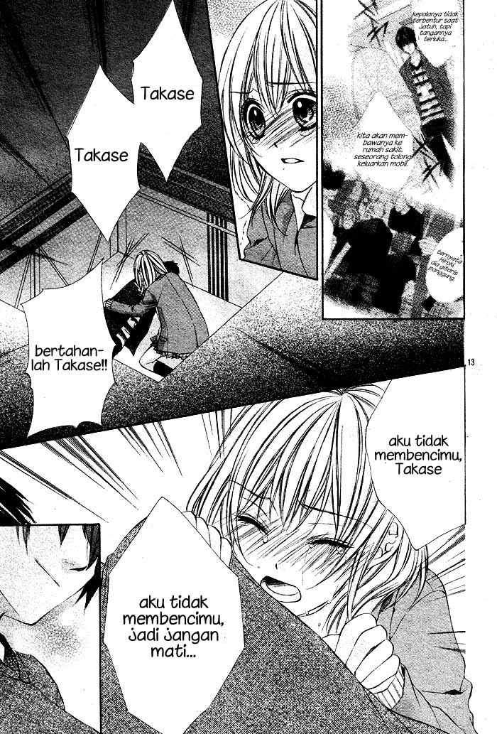 16 Life Chapter 4 Gambar 25