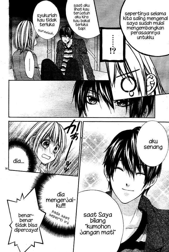 16 Life Chapter 4 Gambar 26