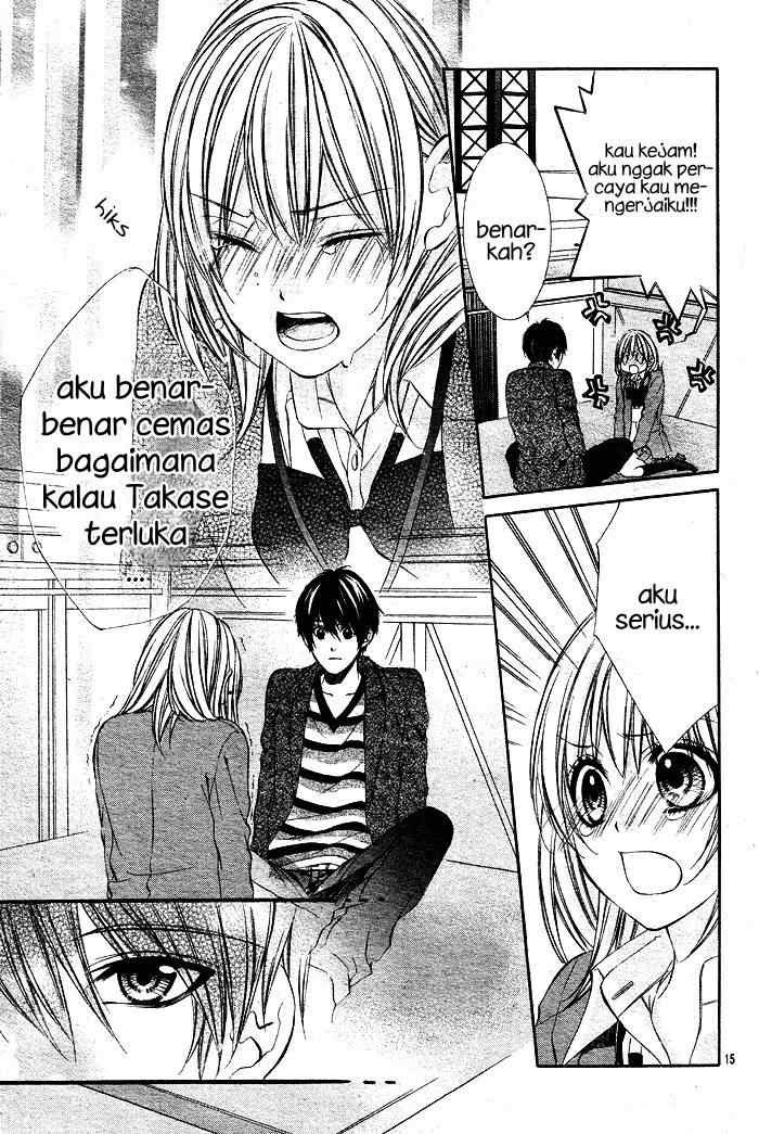 16 Life Chapter 4 Gambar 27