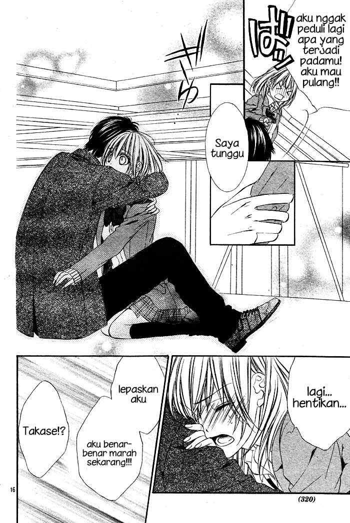 16 Life Chapter 4 Gambar 28