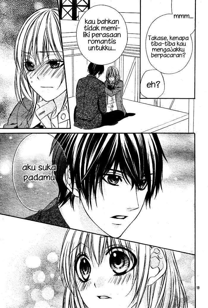 16 Life Chapter 4 Gambar 31