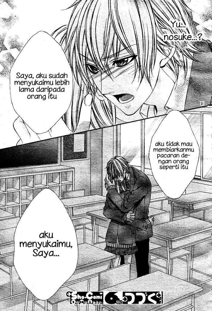 16 Life Chapter 4 Gambar 42