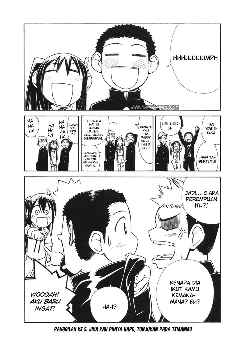 16 Life Chapter 5 Gambar 2