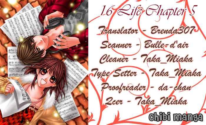 16 Life Chapter 5 Gambar 3