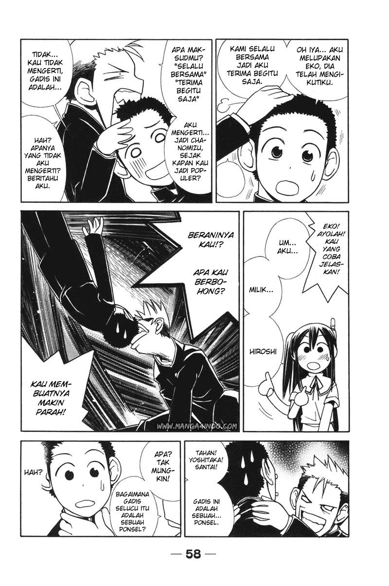 16 Life Chapter 5 Gambar 4