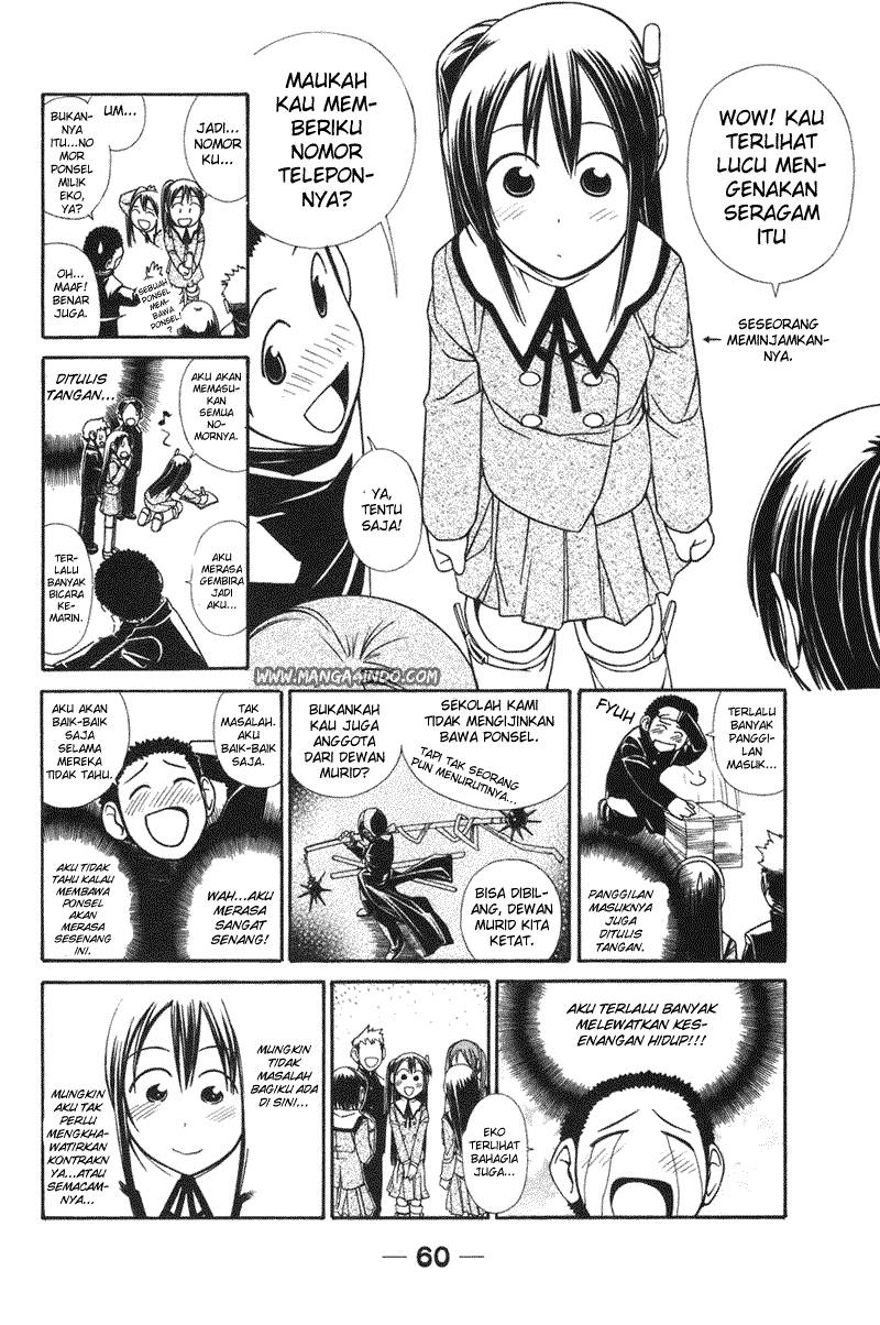 16 Life Chapter 5 Gambar 8