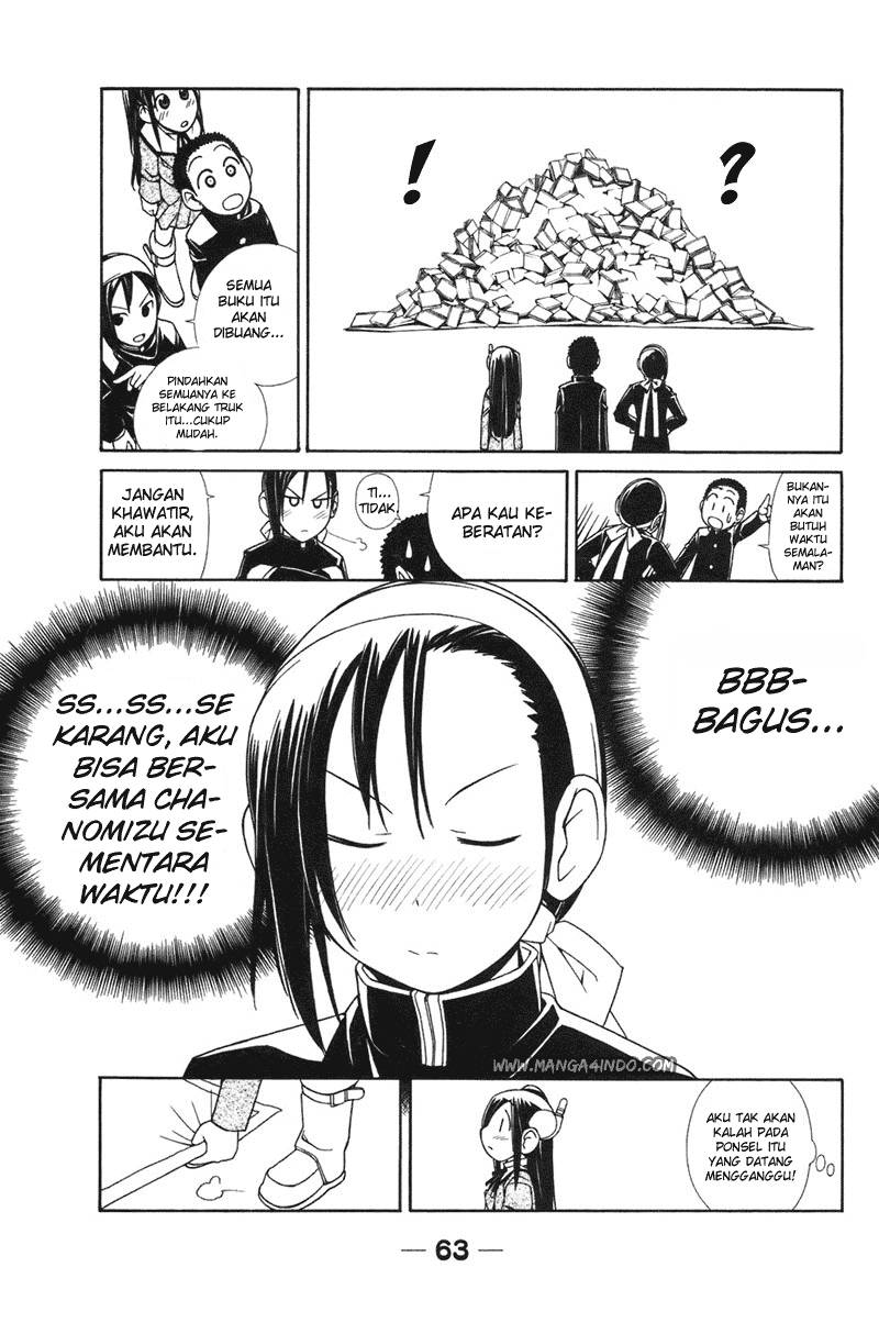 16 Life Chapter 5 Gambar 14