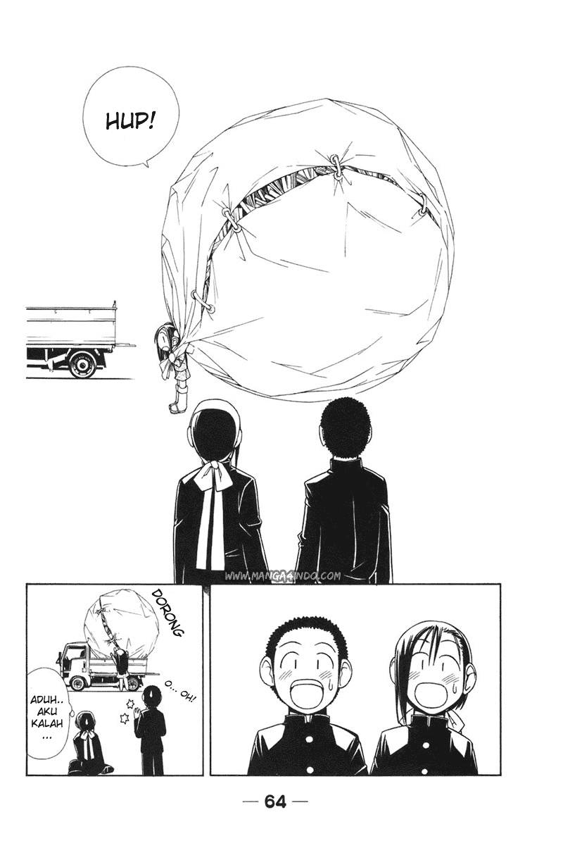 16 Life Chapter 5 Gambar 16