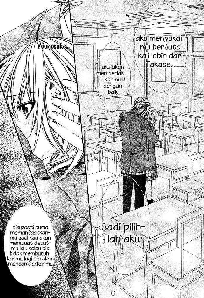 16 Life Chapter 5 Gambar 17