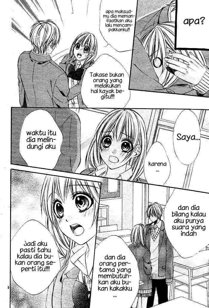 16 Life Chapter 5 Gambar 19