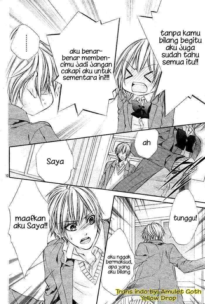 16 Life Chapter 5 Gambar 22
