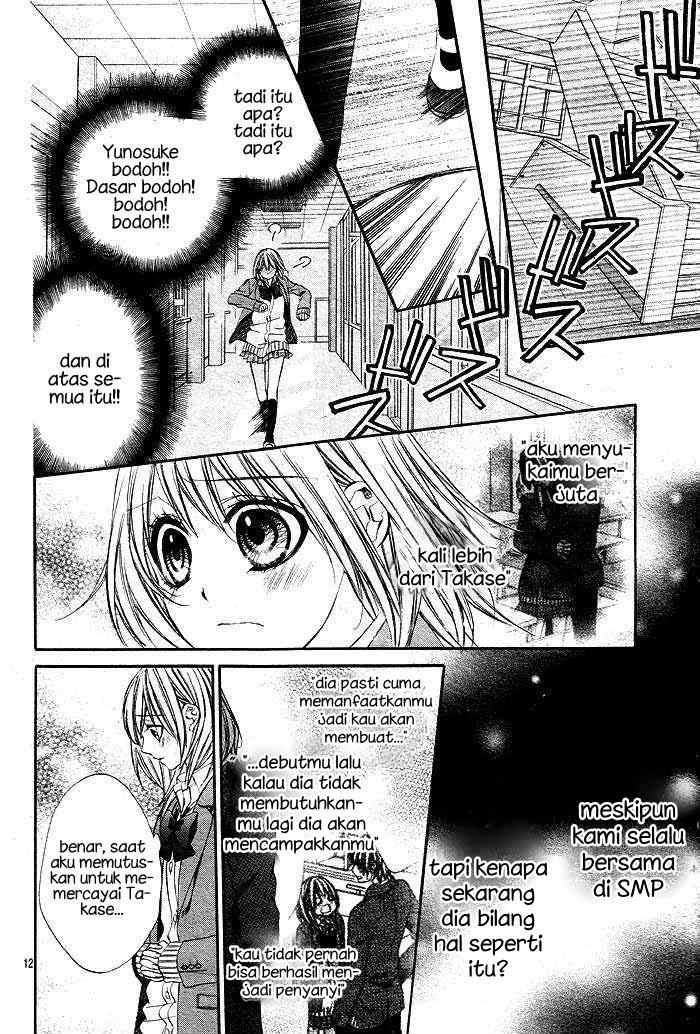 16 Life Chapter 5 Gambar 24