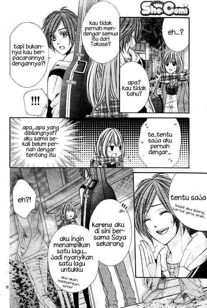 16 Life Chapter 5 Gambar 28