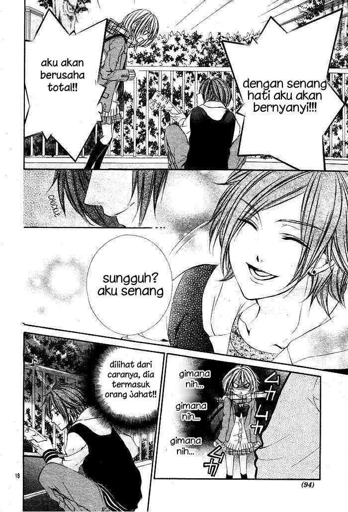 16 Life Chapter 5 Gambar 30
