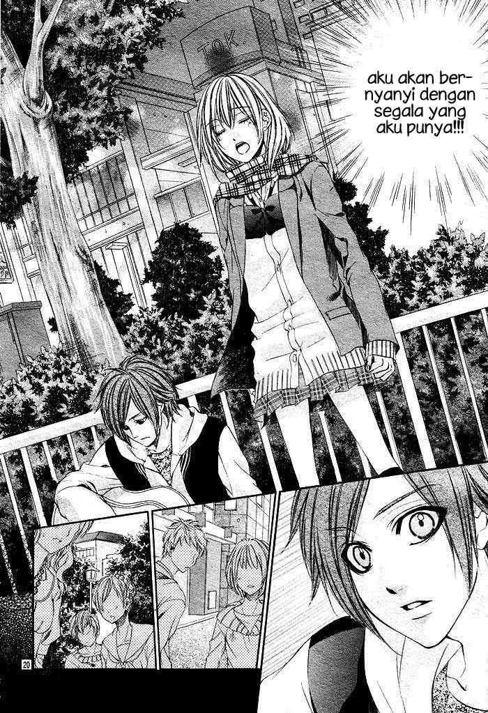 16 Life Chapter 5 Gambar 32