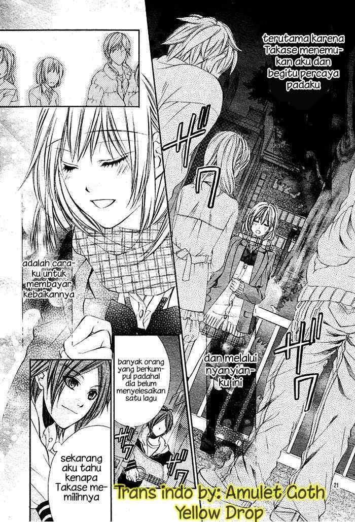 16 Life Chapter 5 Gambar 33