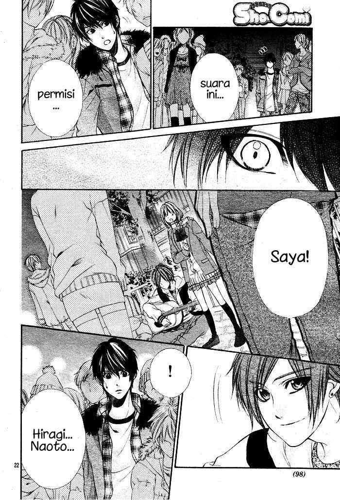 16 Life Chapter 5 Gambar 34