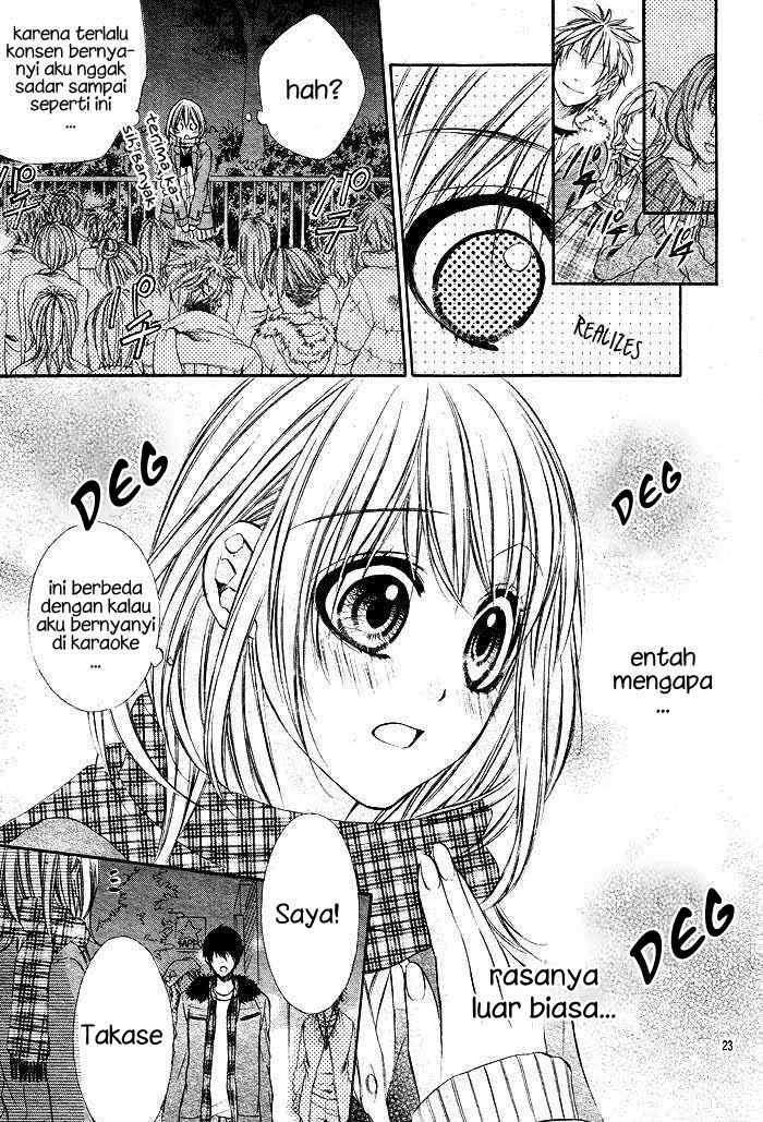 16 Life Chapter 5 Gambar 35