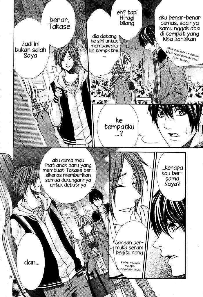 16 Life Chapter 5 Gambar 36