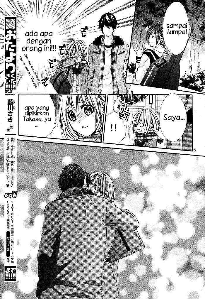 16 Life Chapter 5 Gambar 39
