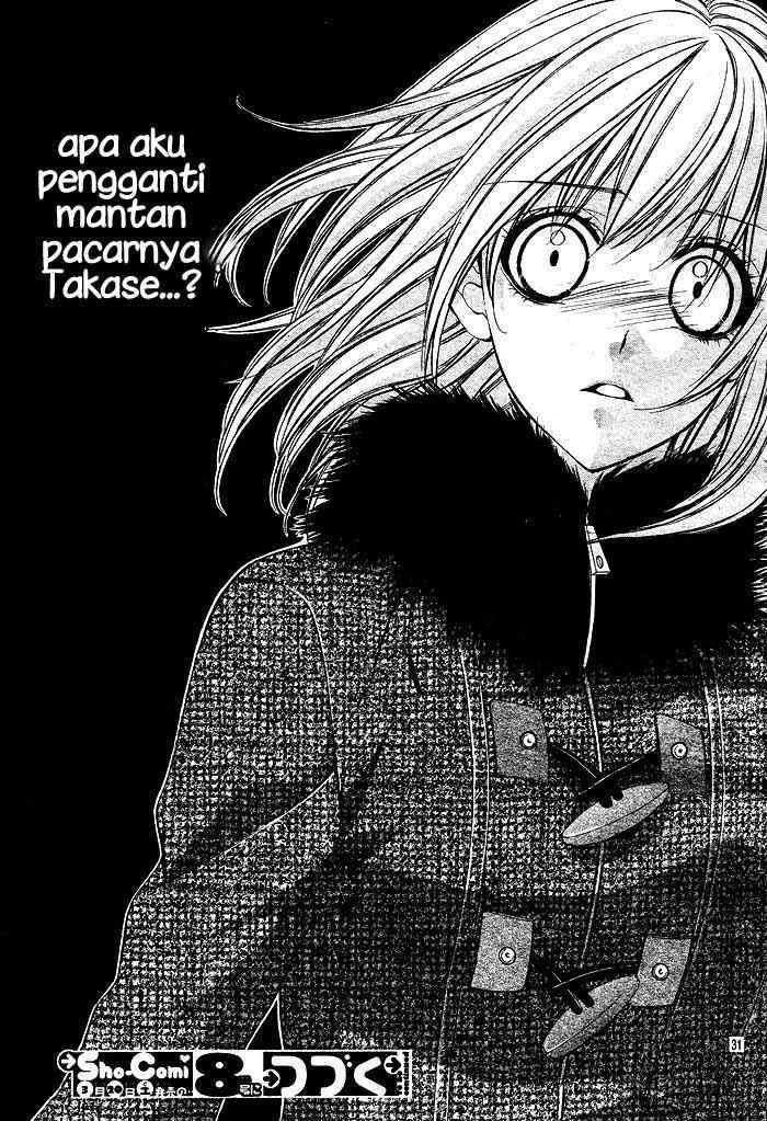 16 Life Chapter 6 Gambar 32