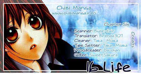 16 Life Chapter 6 Gambar 33