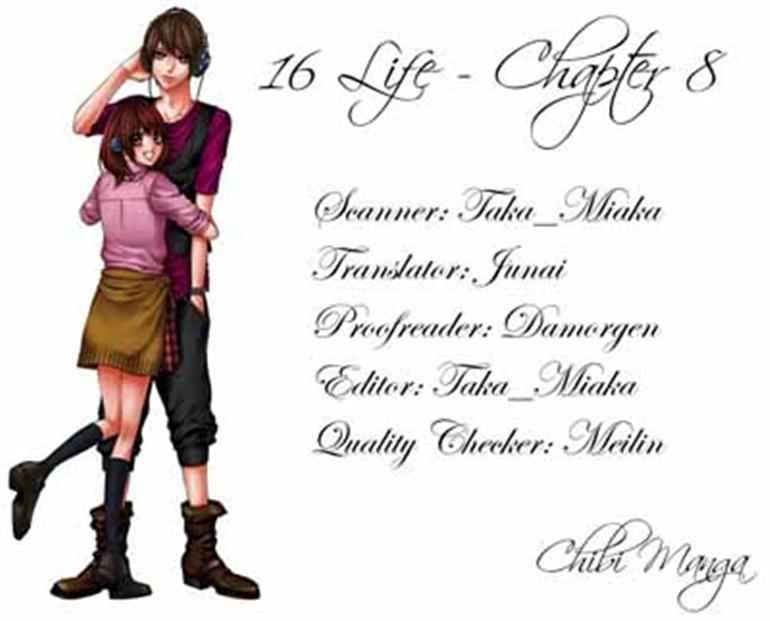 16 Life Chapter 8 Gambar 1