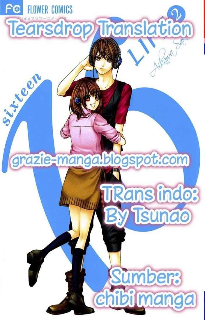 16 Life Chapter 8 Gambar 2
