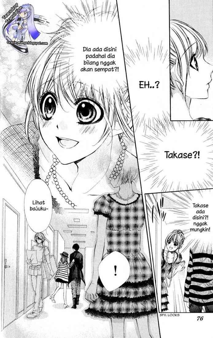 16 Life Chapter 8 Gambar 14