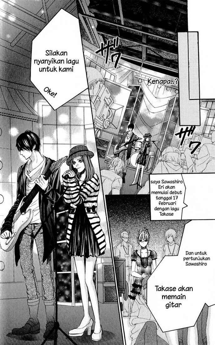 16 Life Chapter 8 Gambar 18