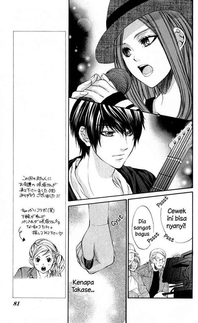 16 Life Chapter 8 Gambar 19