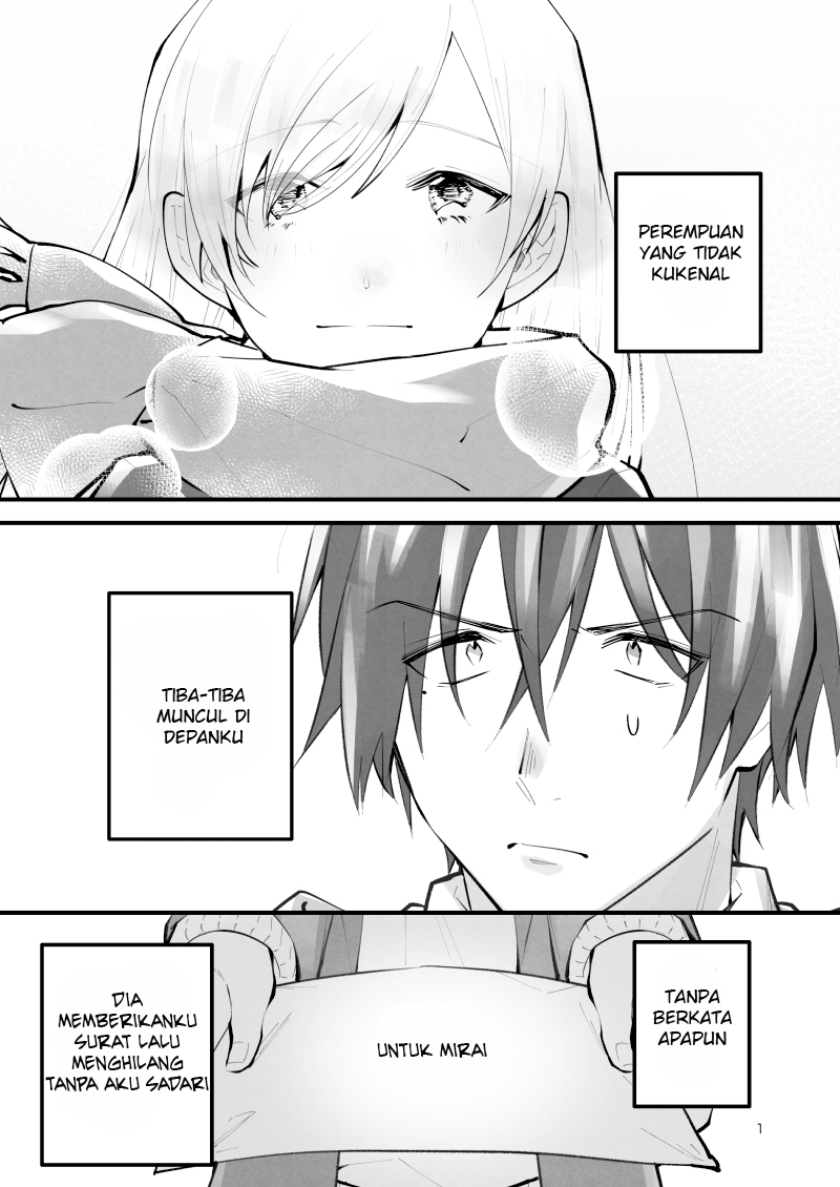 17 Sai no Kimi e Chapter 01 Gambar 2