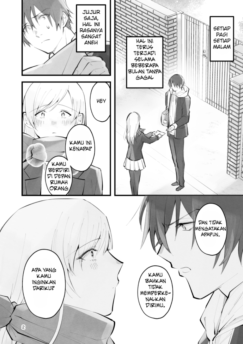 17 Sai no Kimi e Chapter 01 Gambar 3