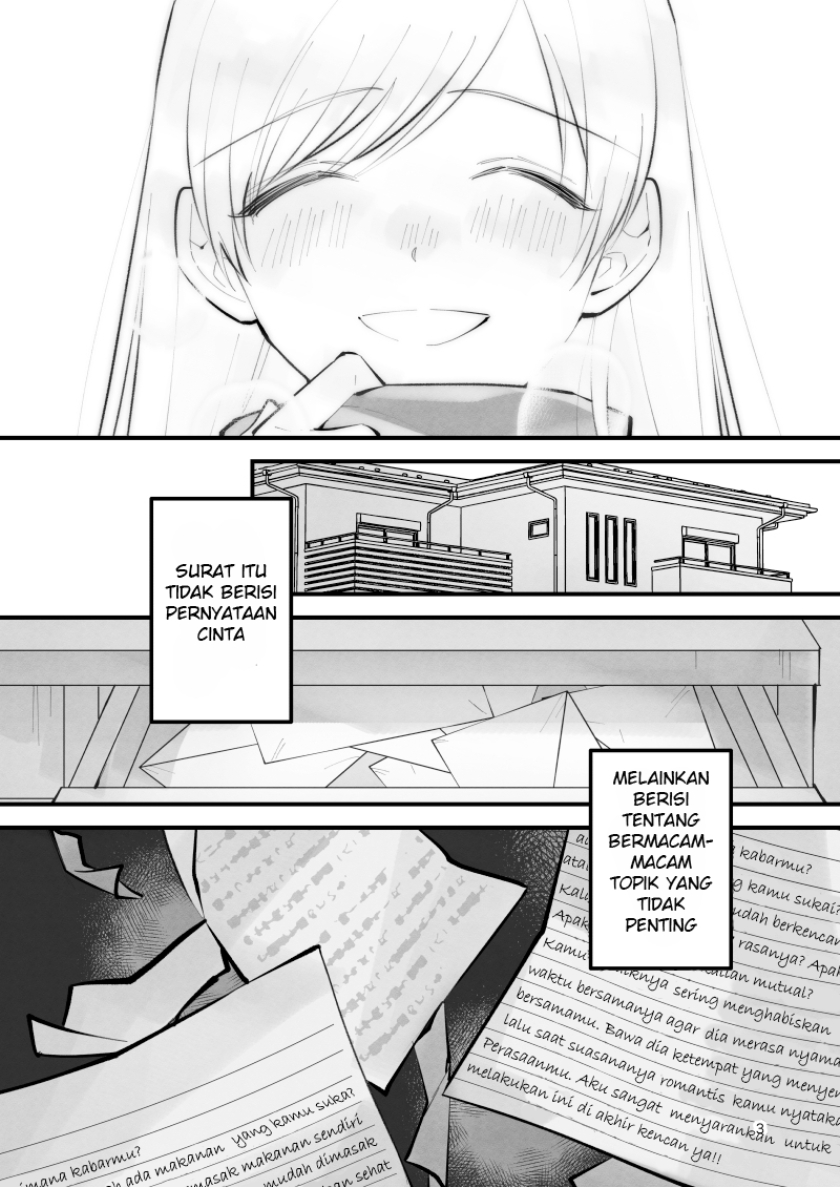 17 Sai no Kimi e Chapter 01 Gambar 4