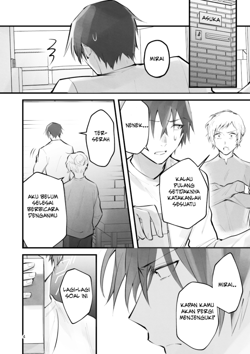 17 Sai no Kimi e Chapter 01 Gambar 5