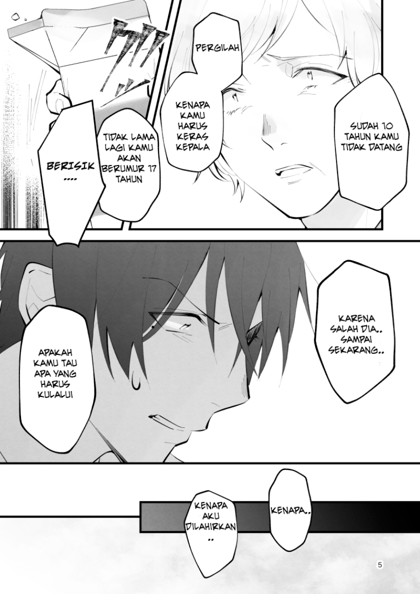 17 Sai no Kimi e Chapter 01 Gambar 6