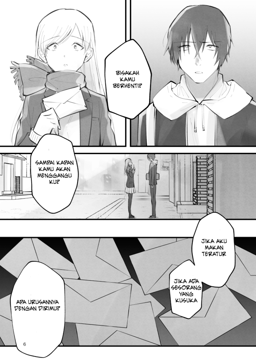 17 Sai no Kimi e Chapter 01 Gambar 7