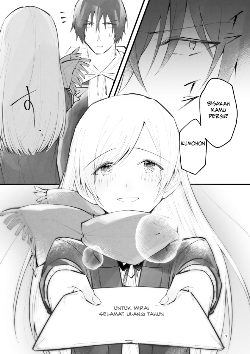 17 Sai no Kimi e Chapter 01 Gambar 8