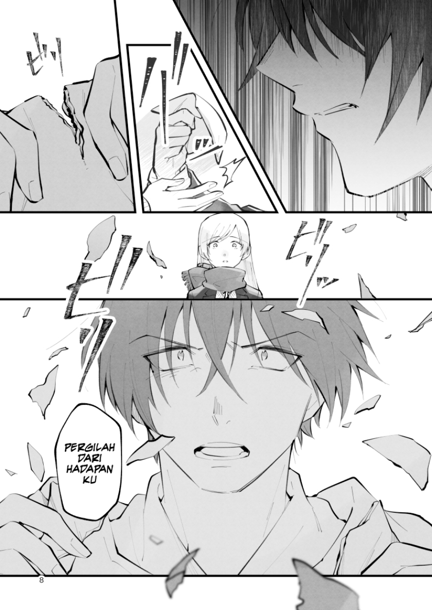 17 Sai no Kimi e Chapter 01 Gambar 9