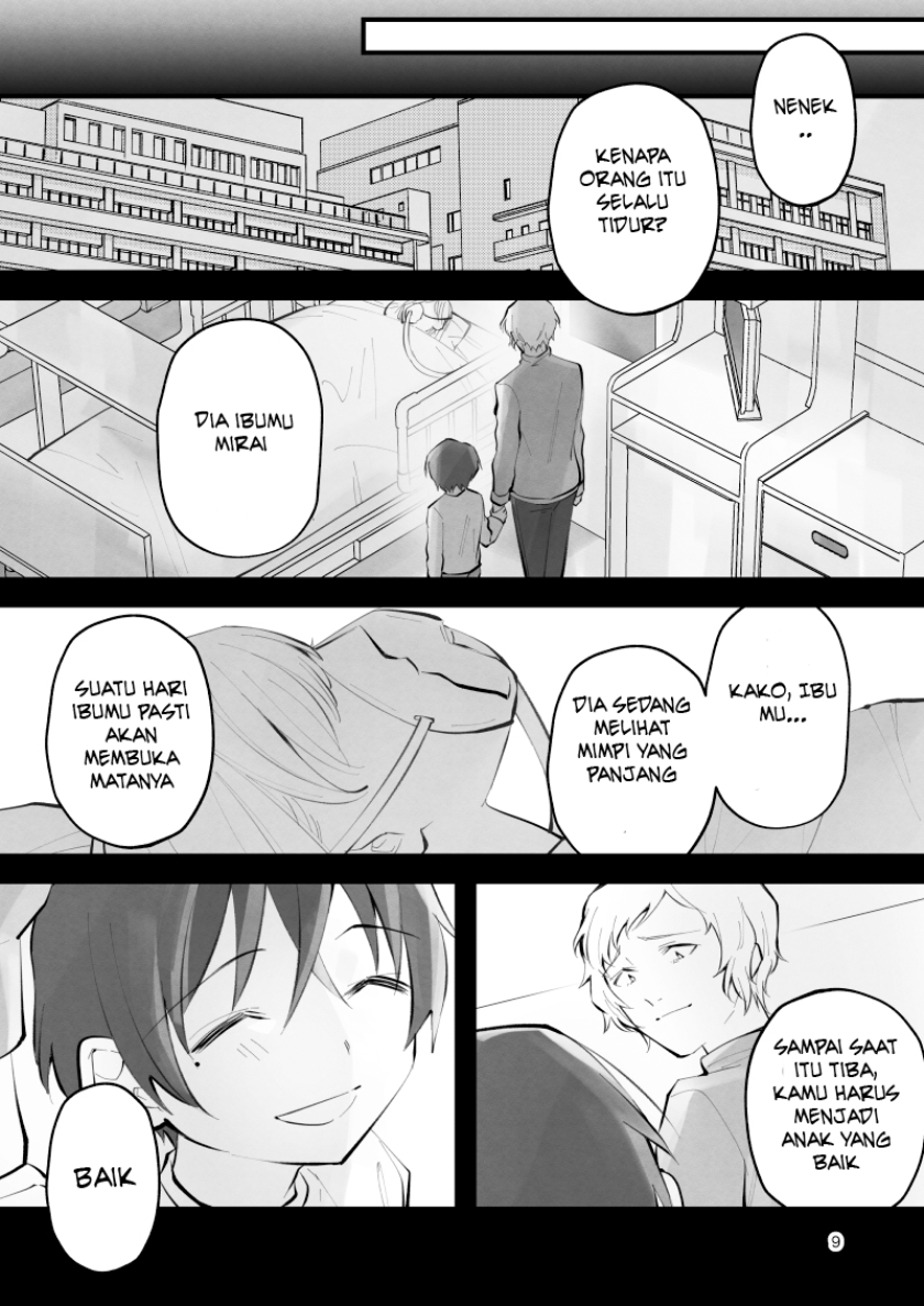 17 Sai no Kimi e Chapter 01 Gambar 10