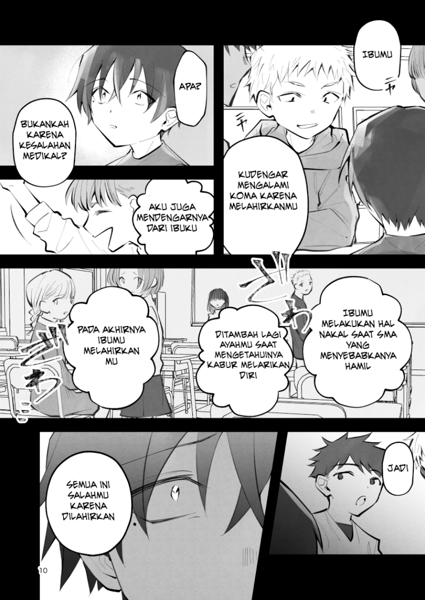 17 Sai no Kimi e Chapter 01 Gambar 11