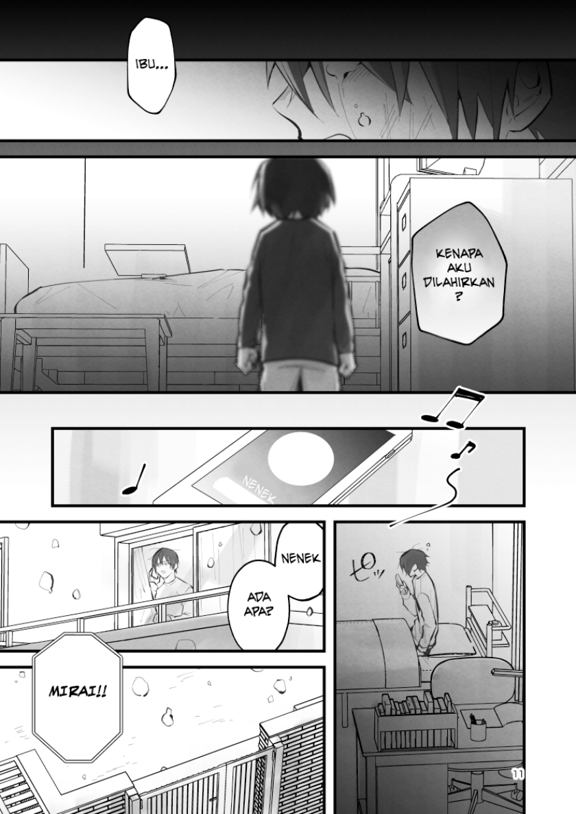 17 Sai no Kimi e Chapter 01 Gambar 12